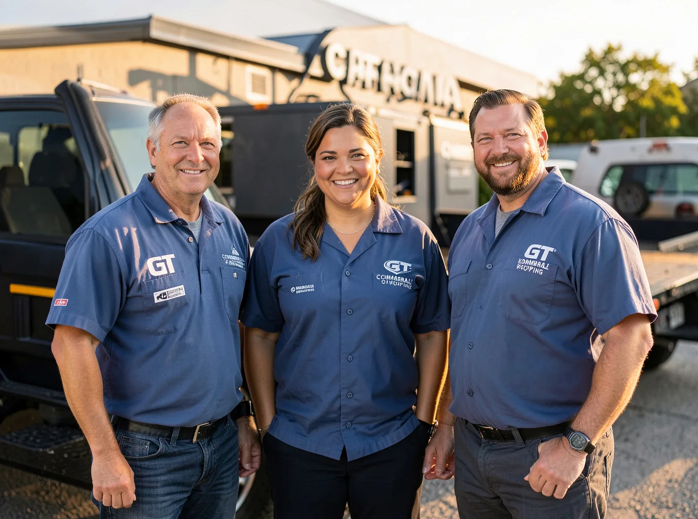 Flat Roof Repair company in Clayton, OK