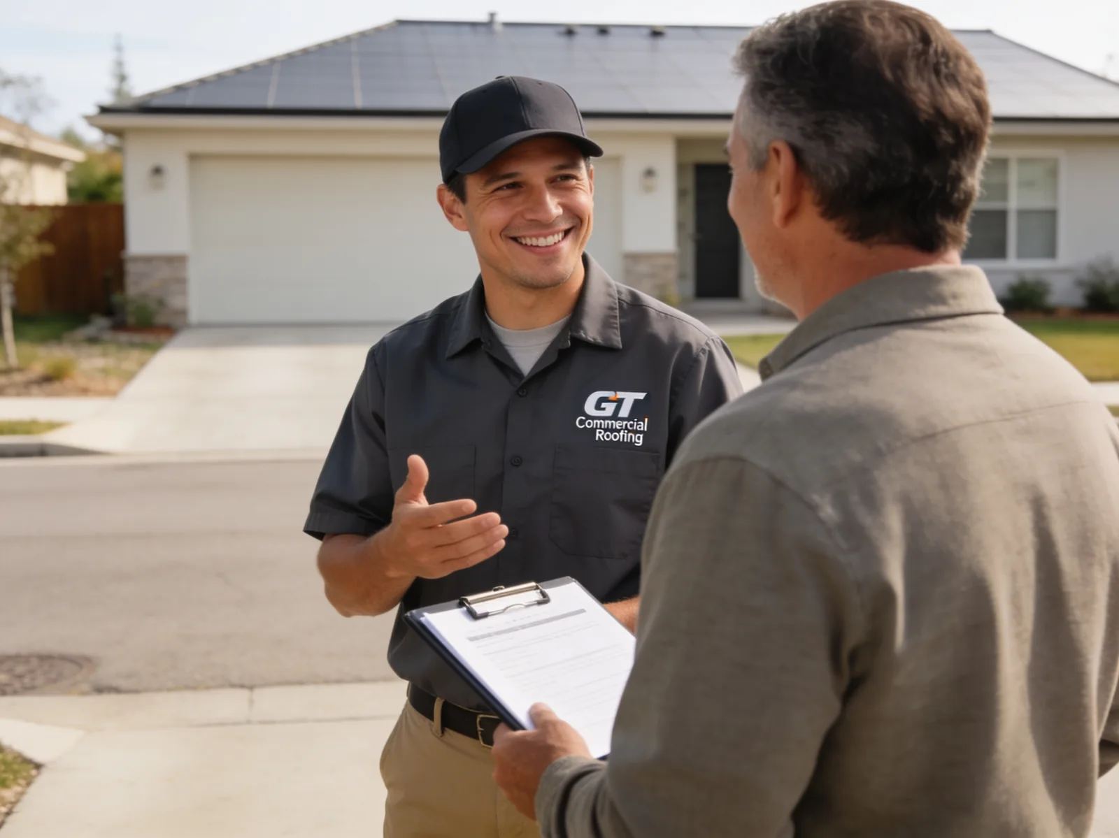 Flat Roof Repair Clayton, OK FAQs
